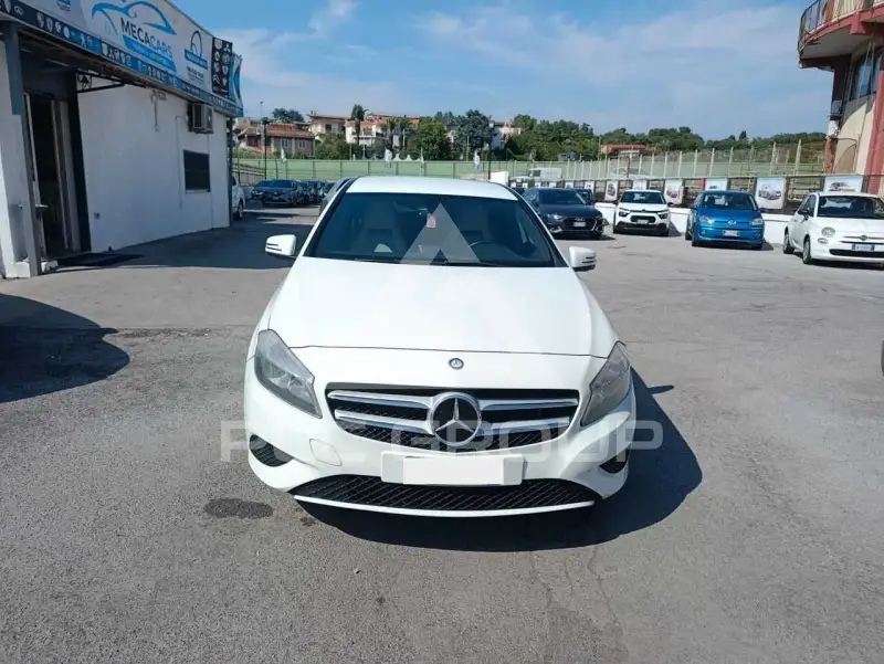 2013 Mercedes Benz A 180