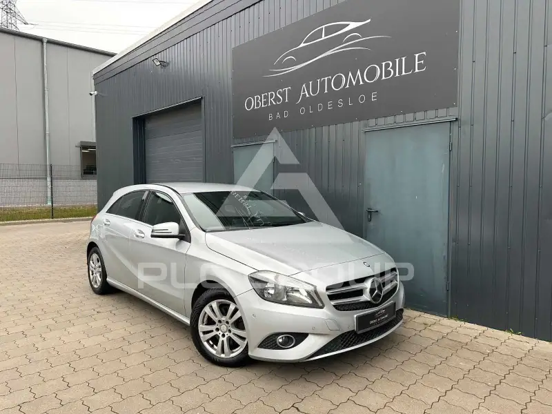 2013 Mercedes Benz A 180