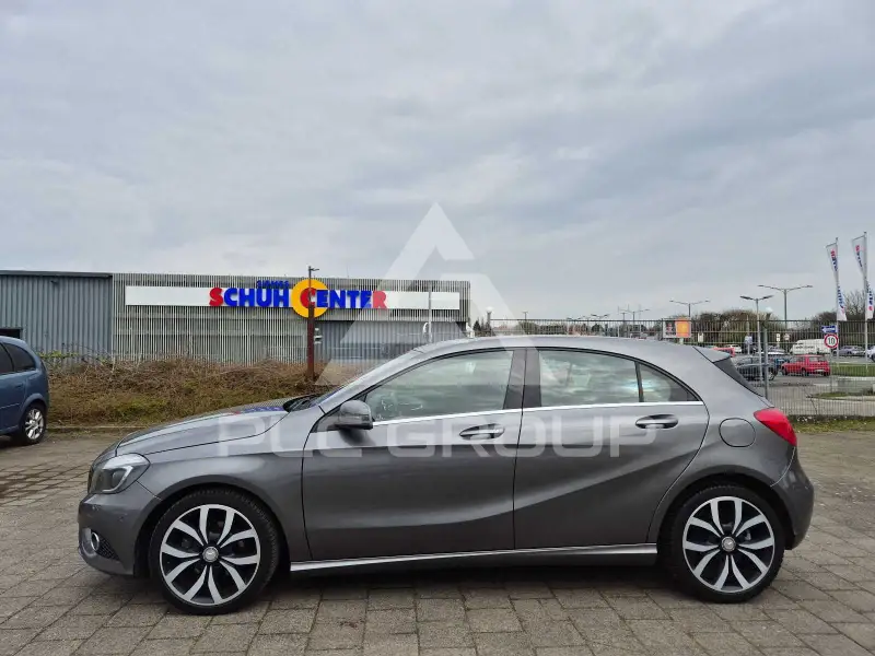 2013 Mercedes Benz A 180
