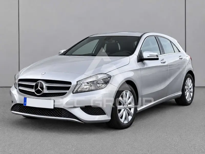 2013 Mercedes Benz A 180