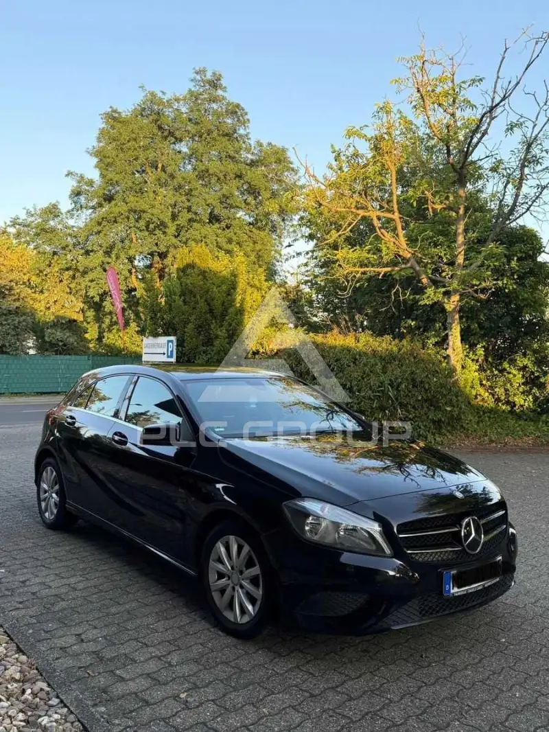 2013 Mercedes Benz A 180