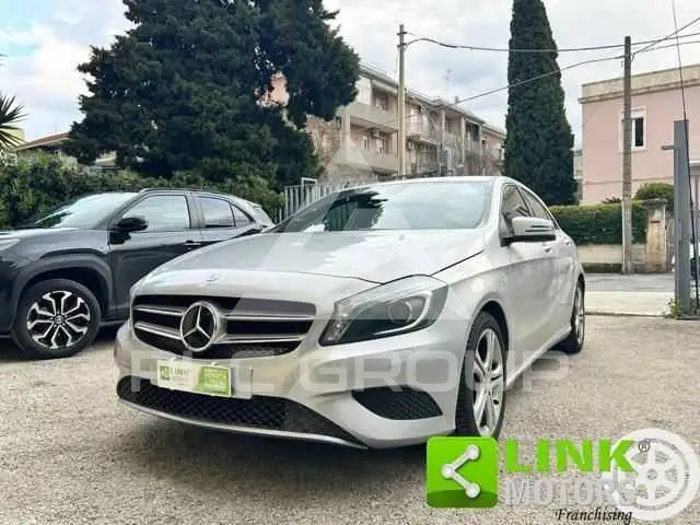 2013 Mercedes Benz A 180