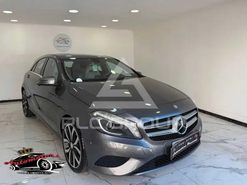2013 Mercedes Benz A 180