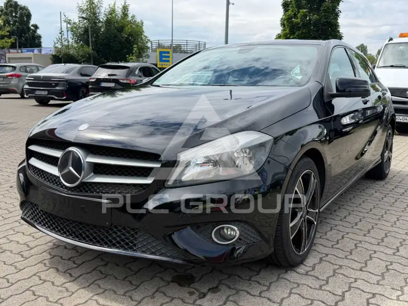2013 Mercedes Benz A 180