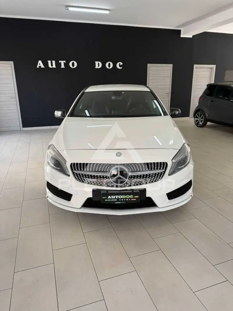 2013 Mercedes Benz A 180