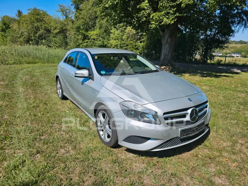 2013 Mercedes Benz A 180