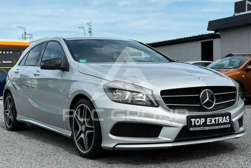 2013 Mercedes Benz A 180