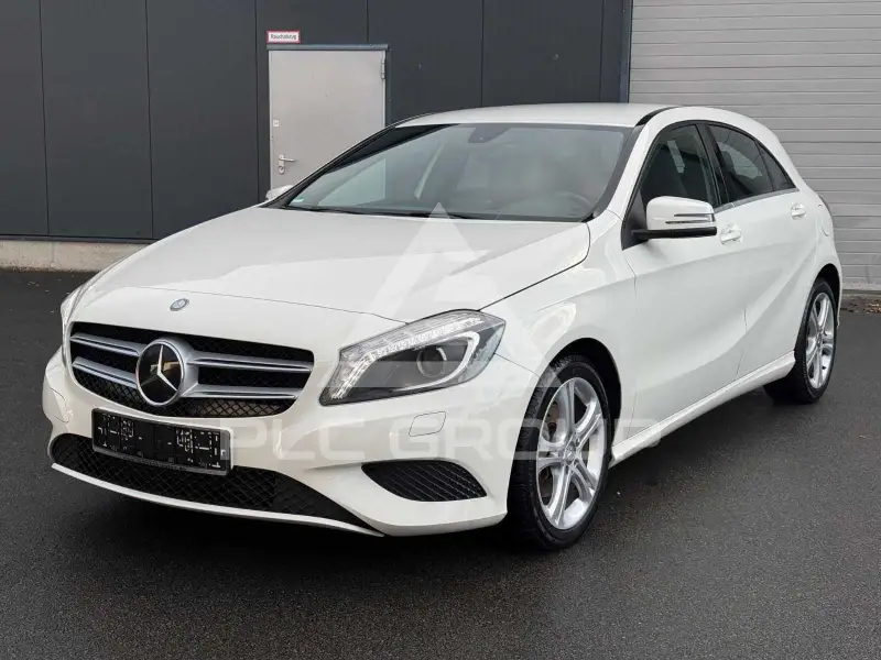 2013 Mercedes Benz A 180