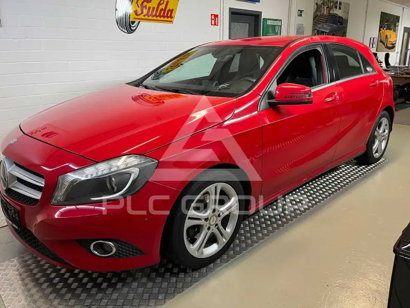 2013 Mercedes Benz A 180