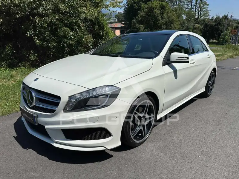 2013 Mercedes Benz A 180