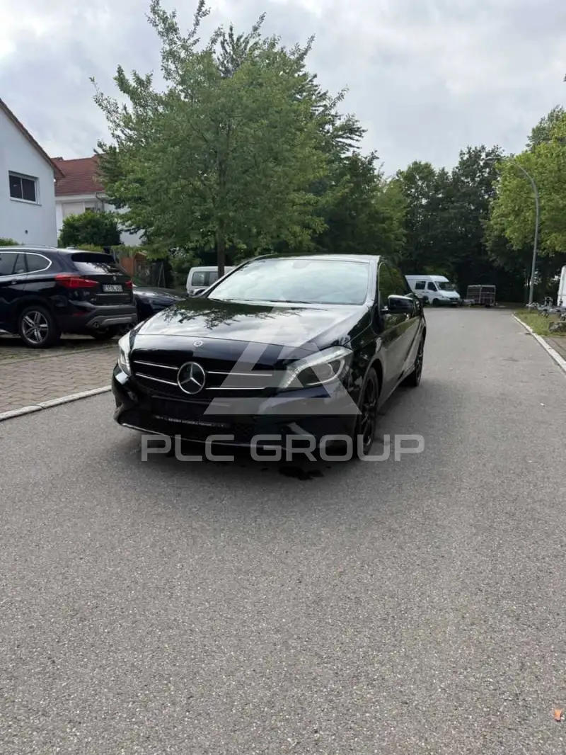 2013 Mercedes Benz A 180
