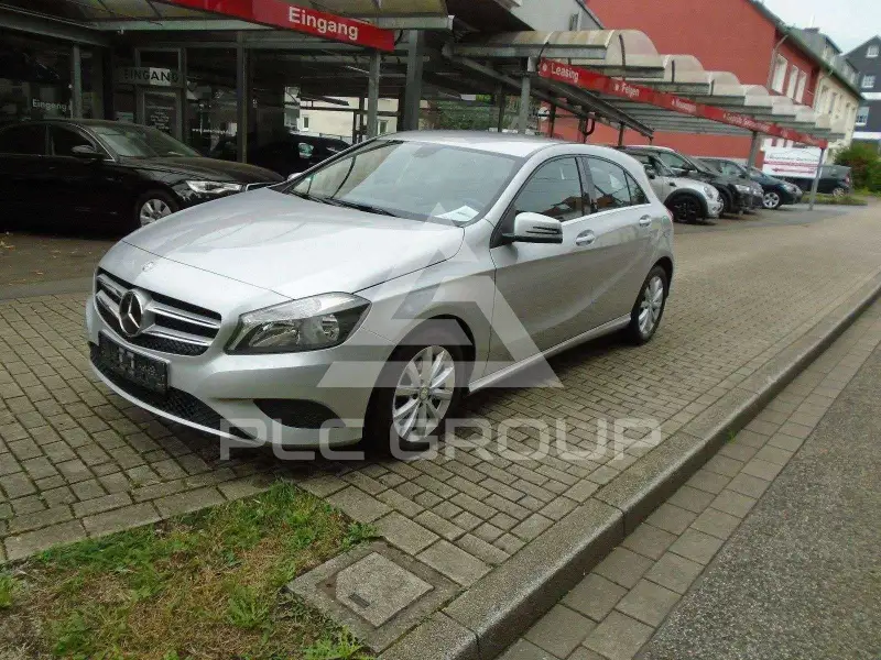 2013 Mercedes Benz A 180