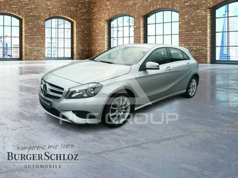 2013 Mercedes Benz A 180