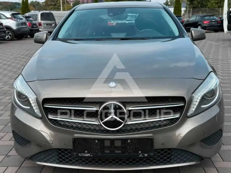 2013 Mercedes Benz A 180