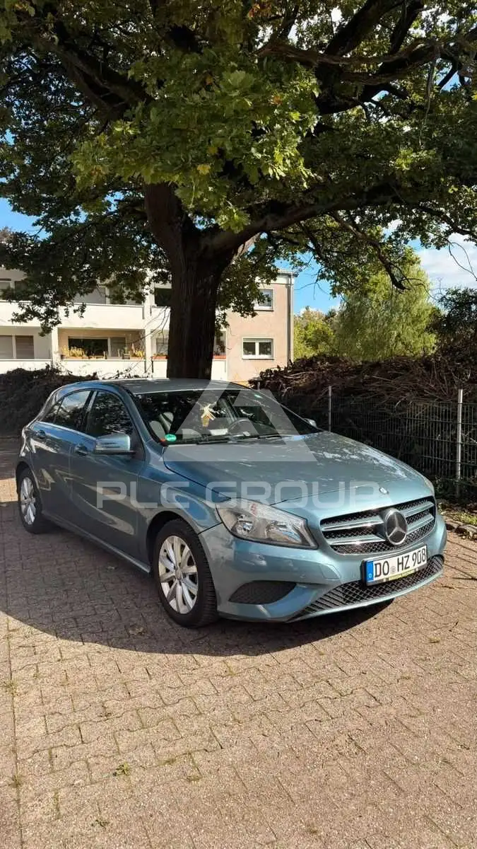 2013 Mercedes Benz A 180
