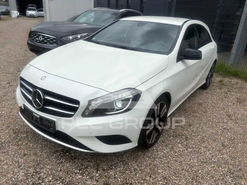 2013 Mercedes Benz A 180