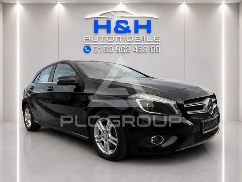 2013 Mercedes Benz A 180