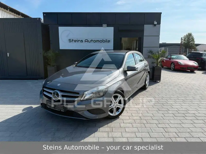 2013 Mercedes Benz A 180