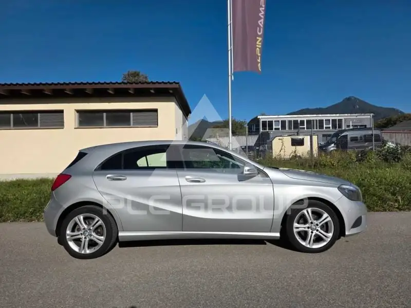 2013 Mercedes Benz A 180