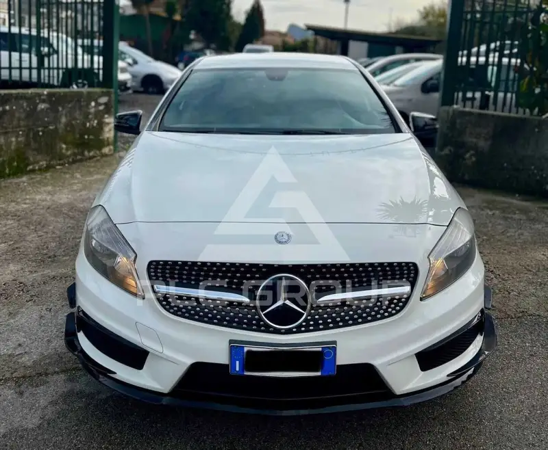 2013 Mercedes Benz A 180
