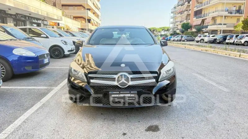 2013 Mercedes Benz A 180