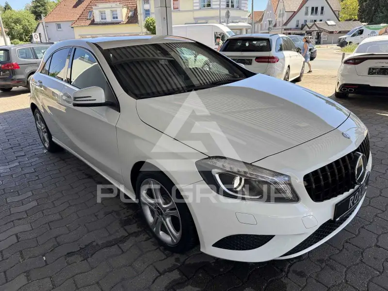2013 Mercedes Benz A 180