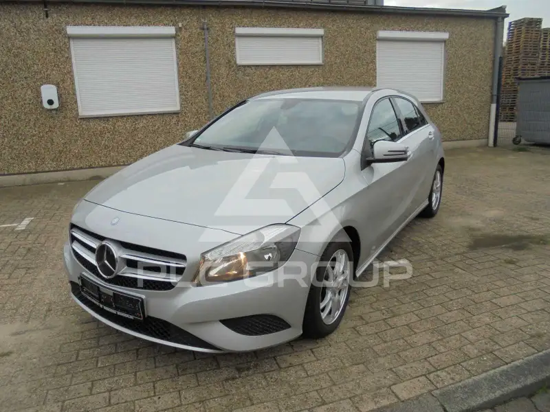2013 Mercedes Benz A 180