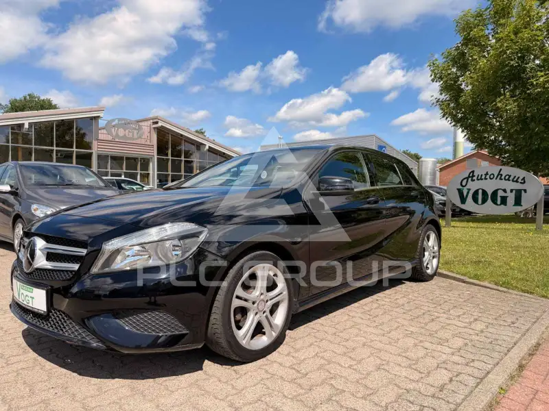 2013 Mercedes Benz A 180
