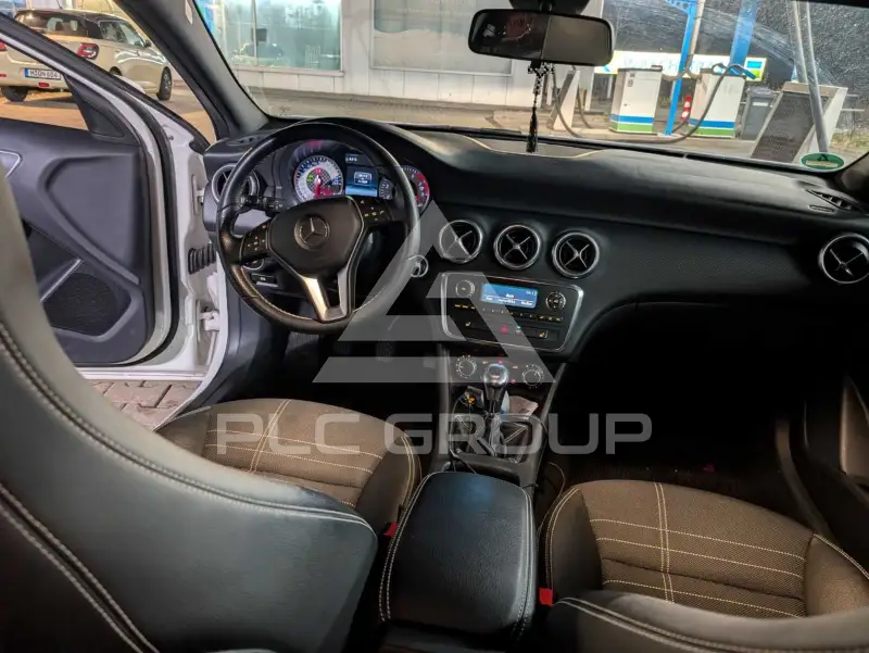 2013 Mercedes Benz A 180