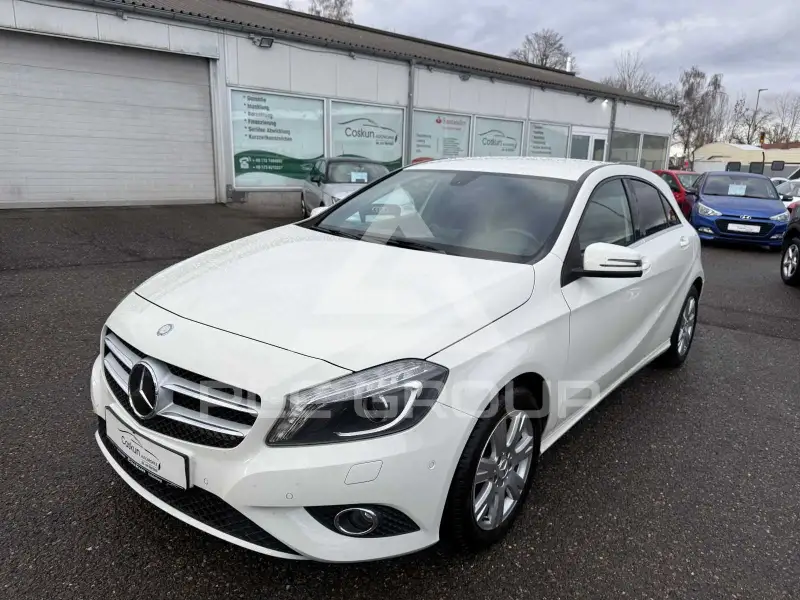 2013 Mercedes Benz A 180