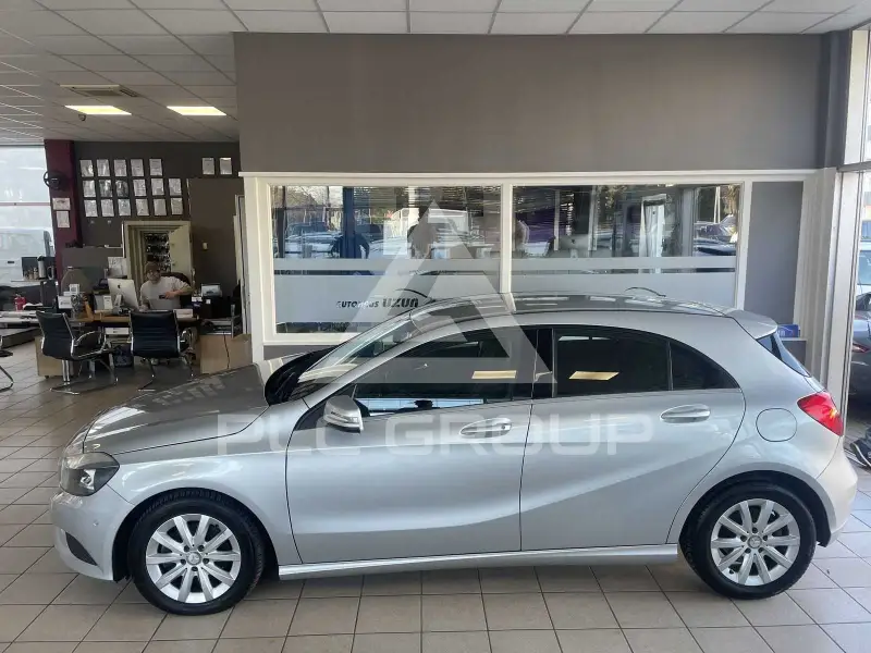 2013 Mercedes Benz A 180