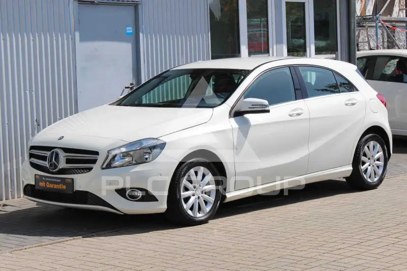 2013 Mercedes Benz A 180