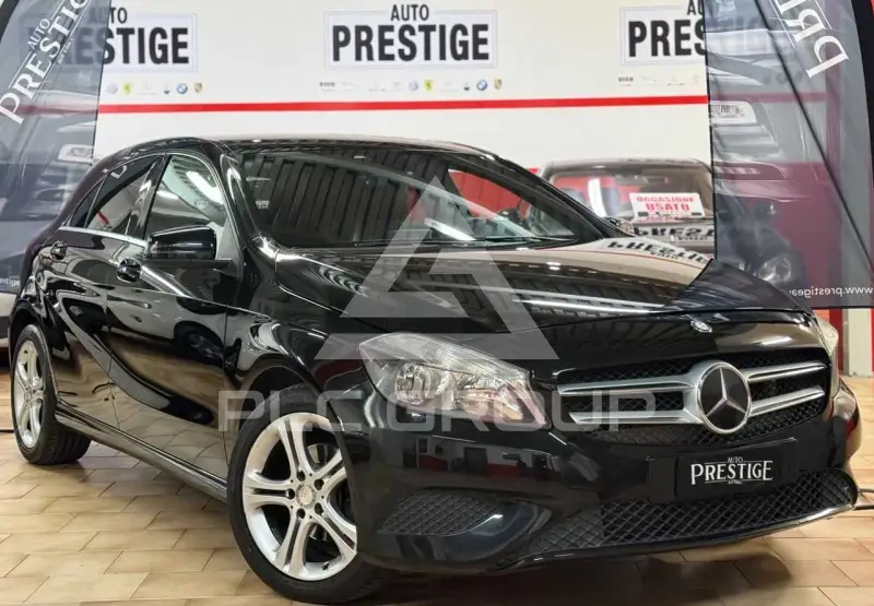 2013 Mercedes Benz A 180