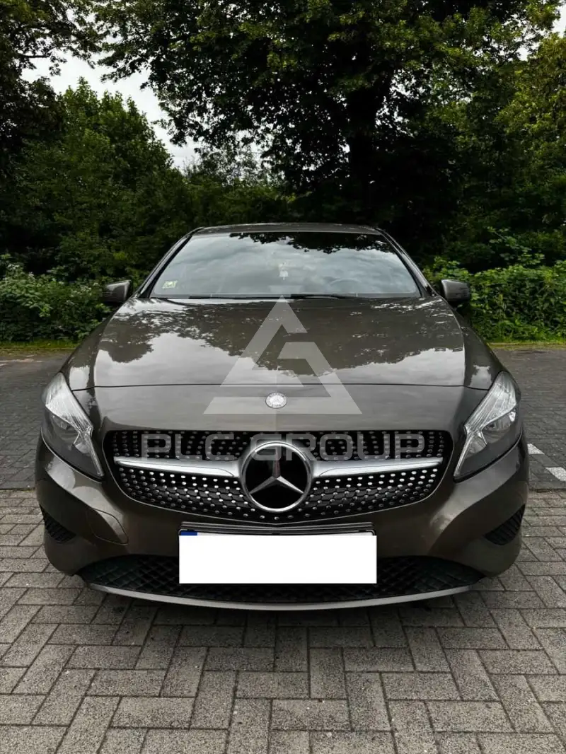 2013 Mercedes Benz A 180