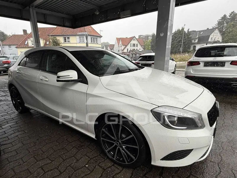 2013 Mercedes Benz A 180