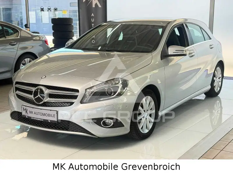 2013 Mercedes Benz A 180