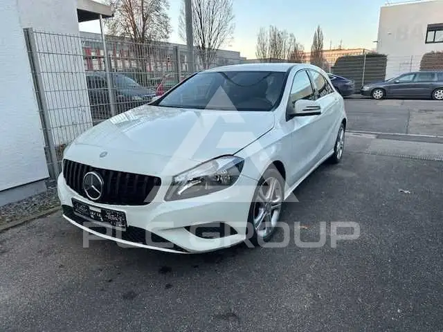 2013 Mercedes Benz A 180