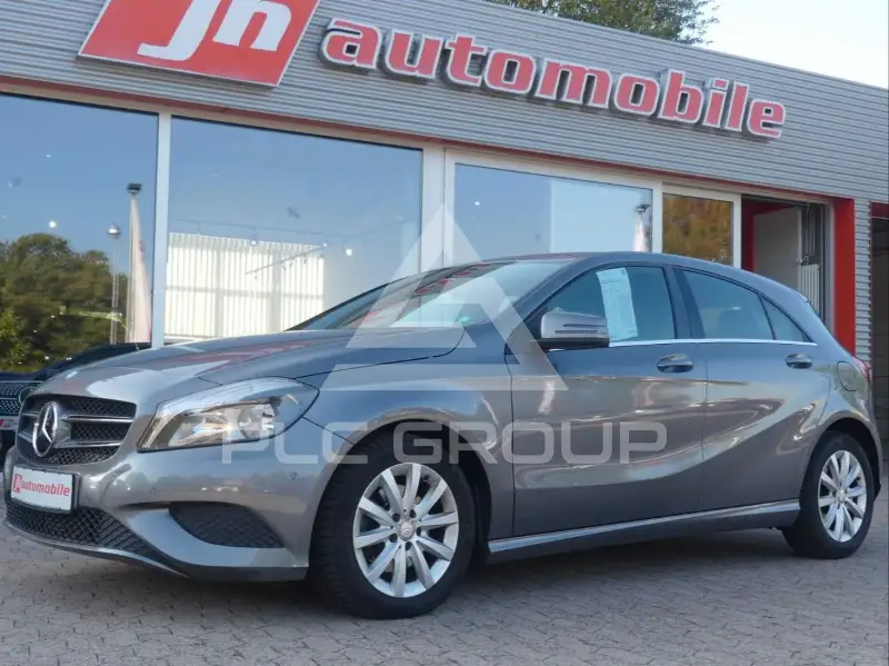 2013 Mercedes Benz A 180