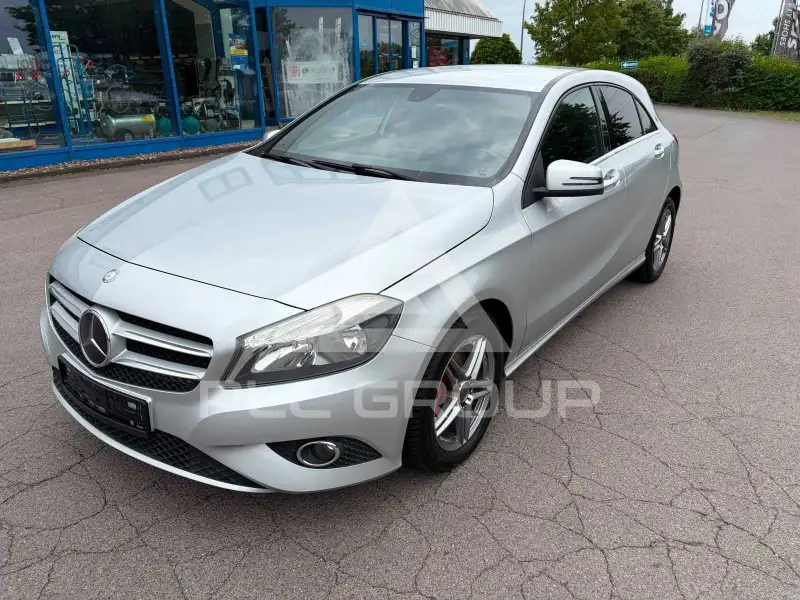 2013 Mercedes Benz A 180