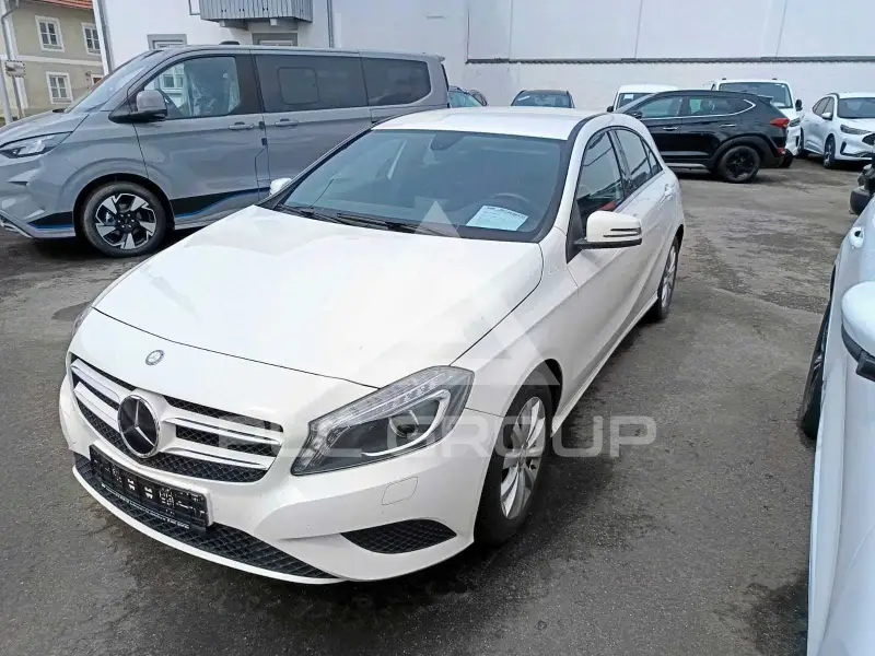 2013 Mercedes Benz A 180