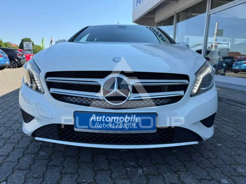 2013 Mercedes Benz A 180