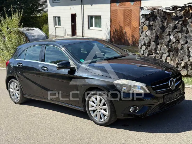 2013 Mercedes Benz A 180