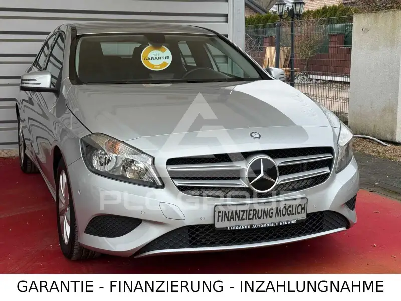 2013 Mercedes Benz A 180