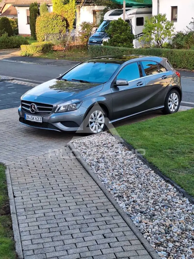 2013 Mercedes Benz A 180