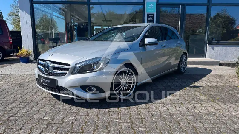 2013 Mercedes Benz A 180