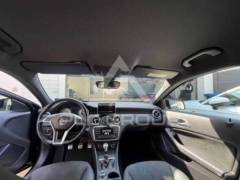 2013 Mercedes Benz A 180