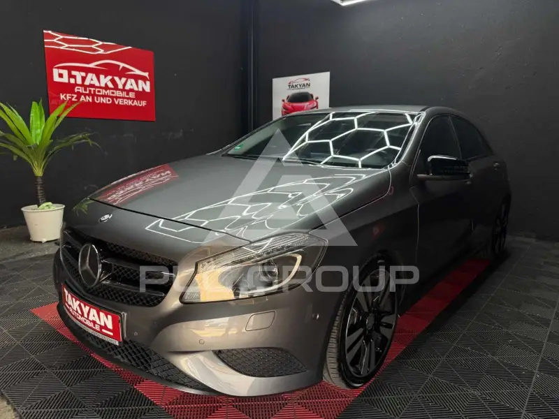 2013 Mercedes Benz A 180