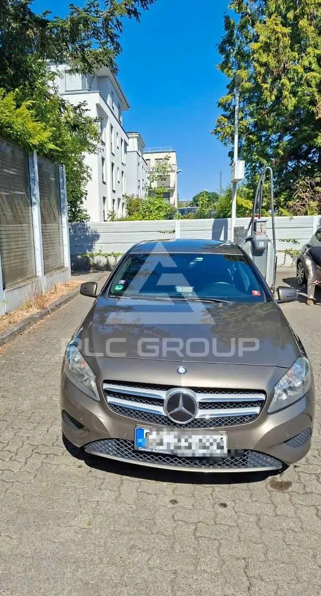 2013 Mercedes Benz A 180