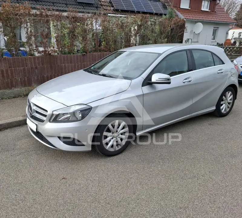 2013 Mercedes Benz A 180