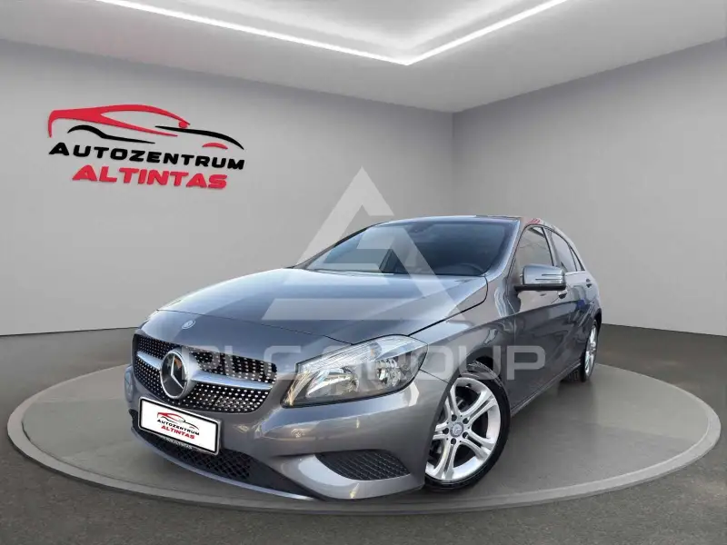 2013 Mercedes Benz A 180